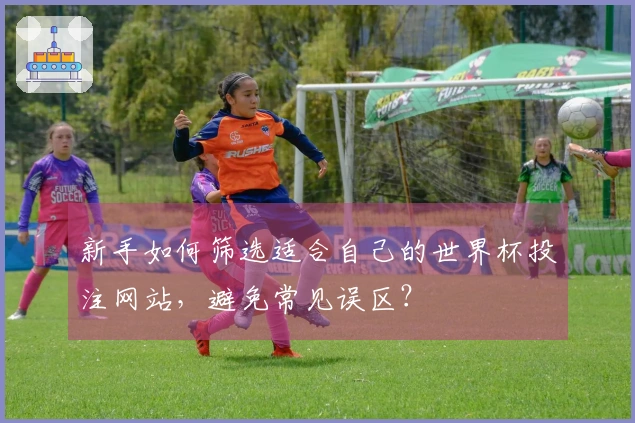 新手如何筛选适合自己的世界杯投注网站，避免常见误区？