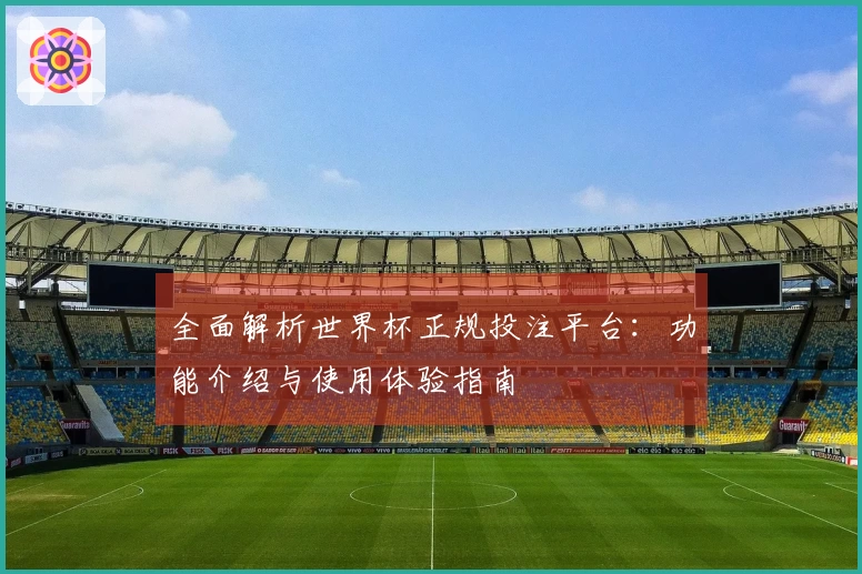 全面解析世界杯正规投注平台：功能介绍与使用体验指南
