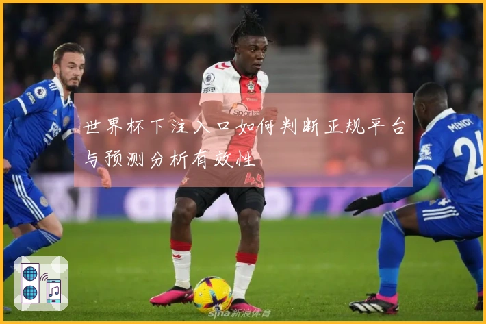 世界杯下注入口如何判断正规平台与预测分析有效性