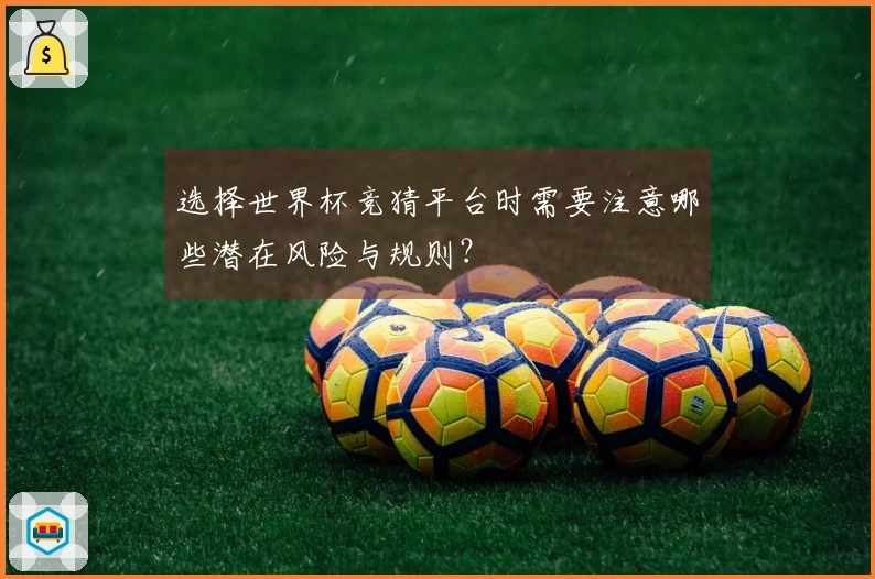 选择世界杯竞猜平台时需要注意哪些潜在风险与规则？