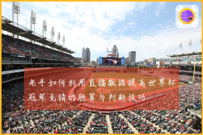 老手如何利用直播数据提高世界杯冠军竞猜的胜算与判断技巧