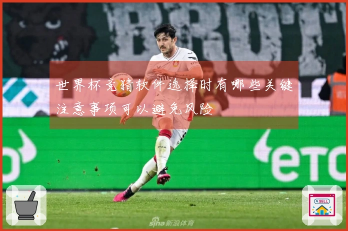 世界杯竞猜软件选择时有哪些关键注意事项可以避免风险
