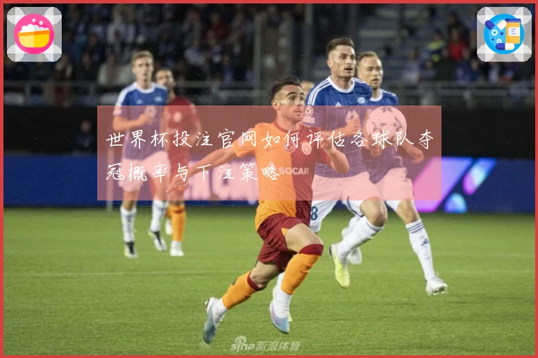世界杯投注官网如何评估各球队夺冠概率与下注策略
