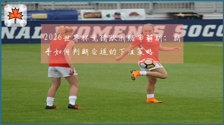 2026世界杯竞猜欧洲赔率解析：新手如何判断合适的下注策略
